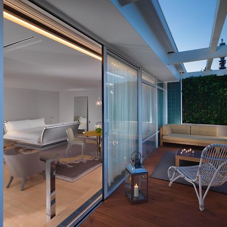 Sanderson Londra Esterno foto The Westin Athens