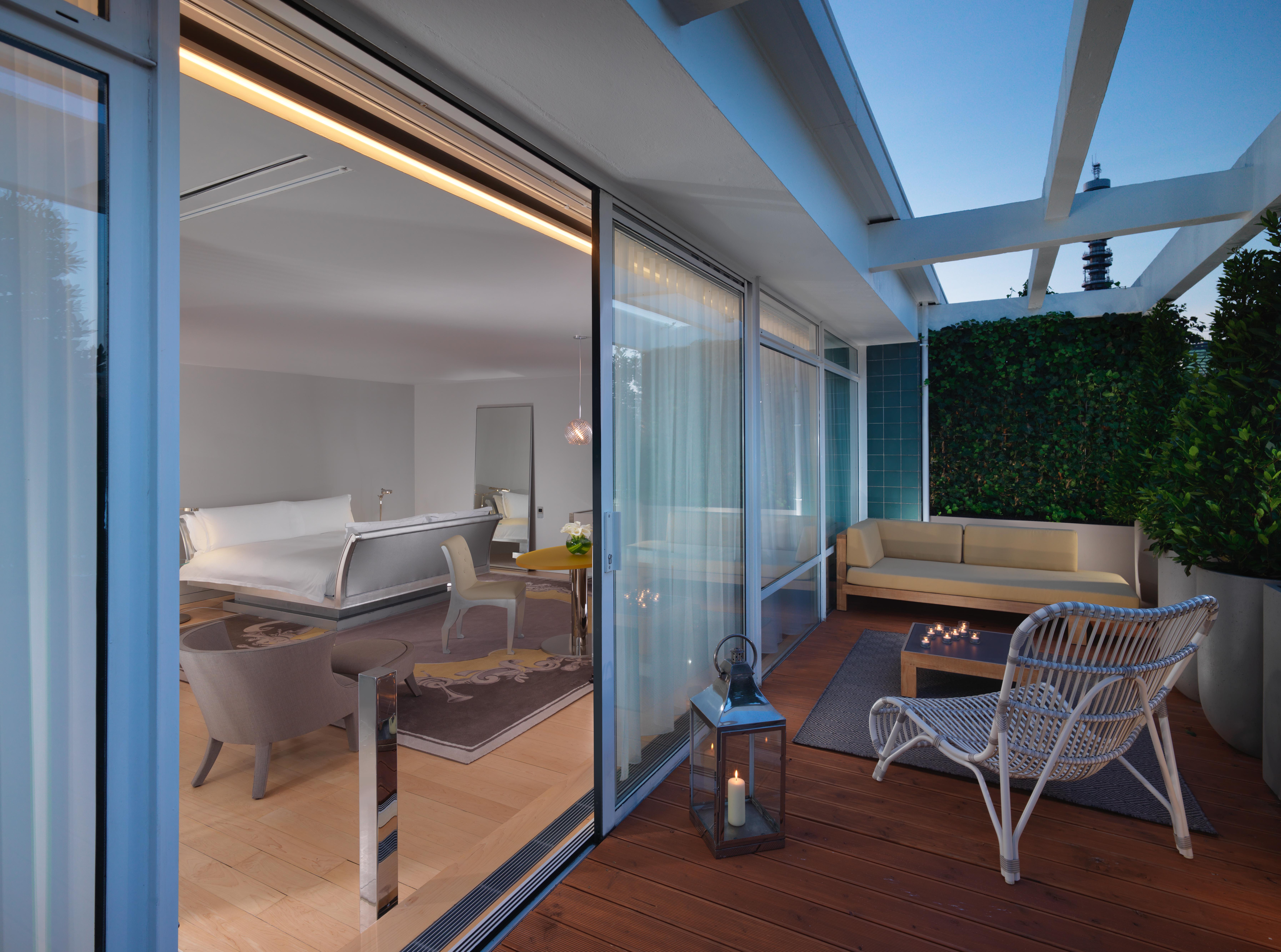 Sanderson Londra Esterno foto The Westin Athens