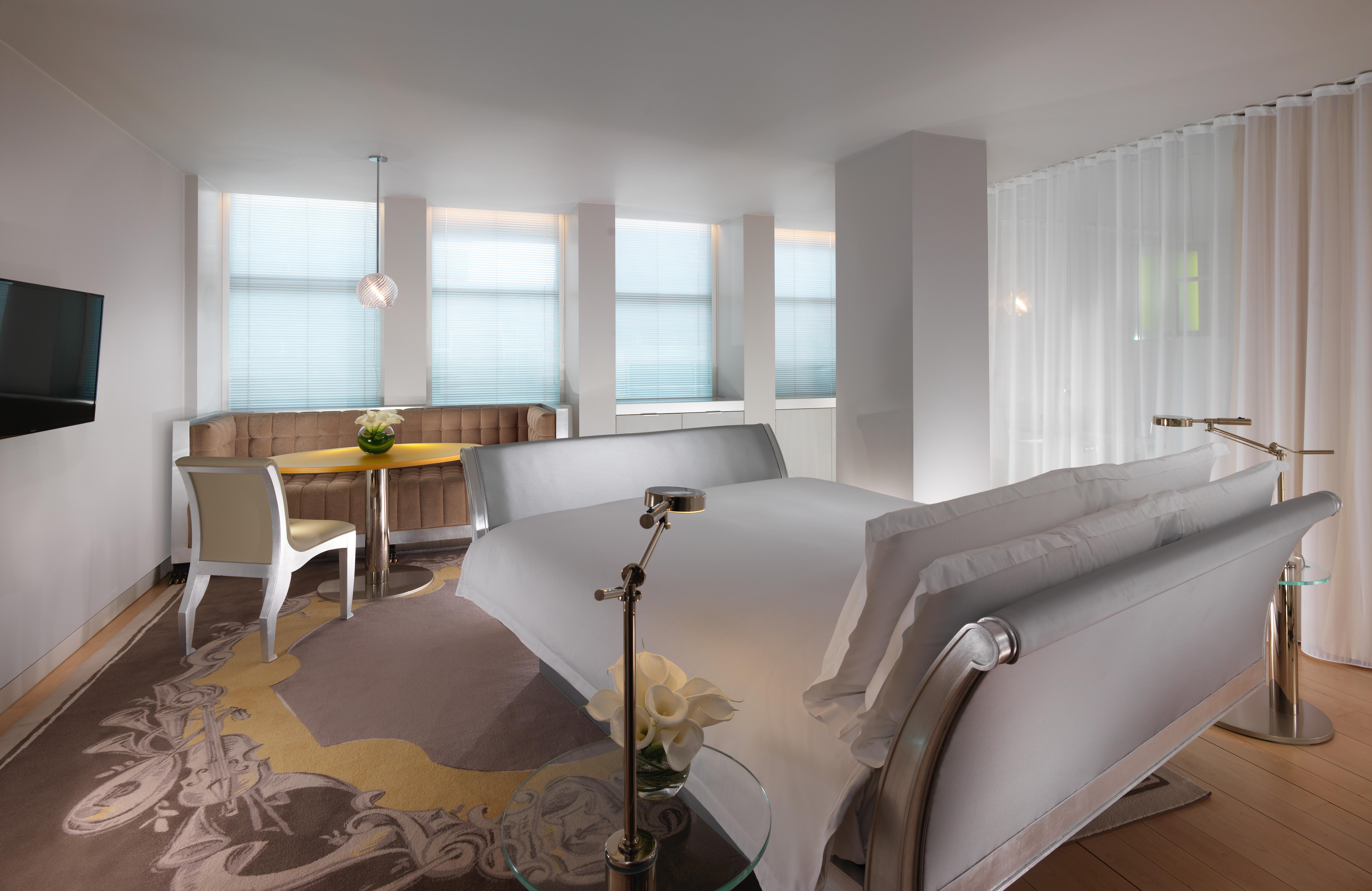 Sanderson Londra Esterno foto A suite at the Mandarin Oriental, Munich