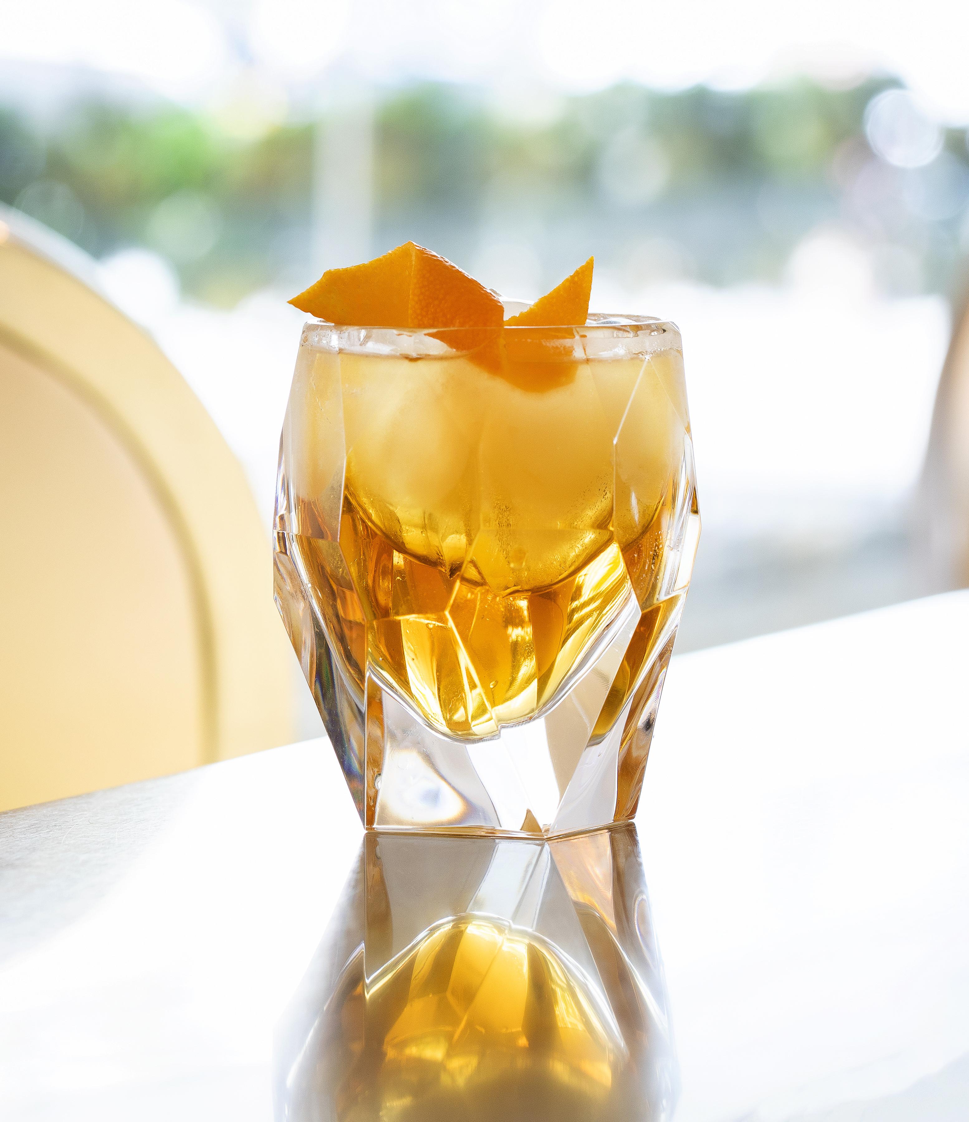 Sanderson Londra Esterno foto A glass of Old Fashioned