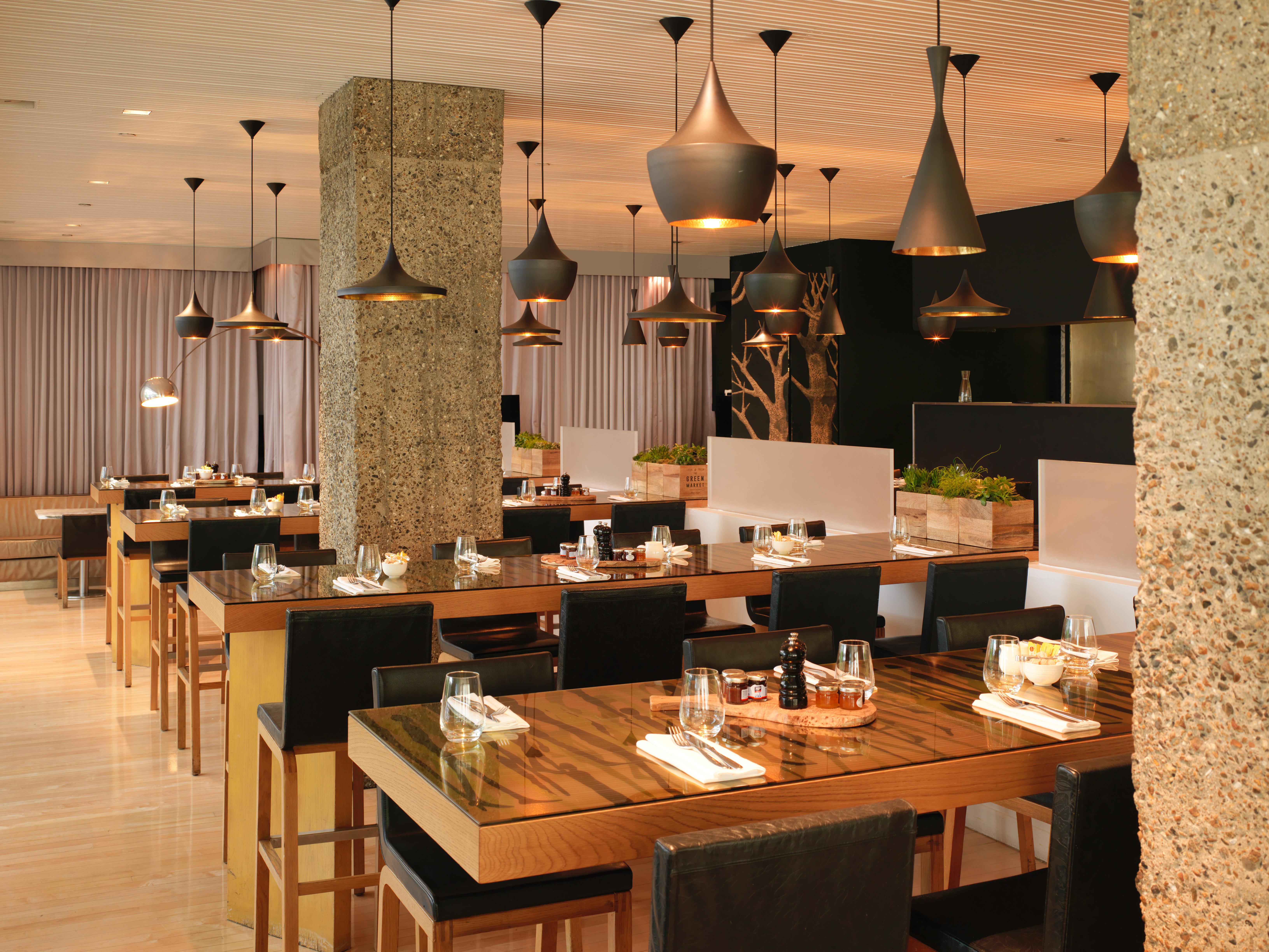 Sanderson Londra Esterno foto Restaurant