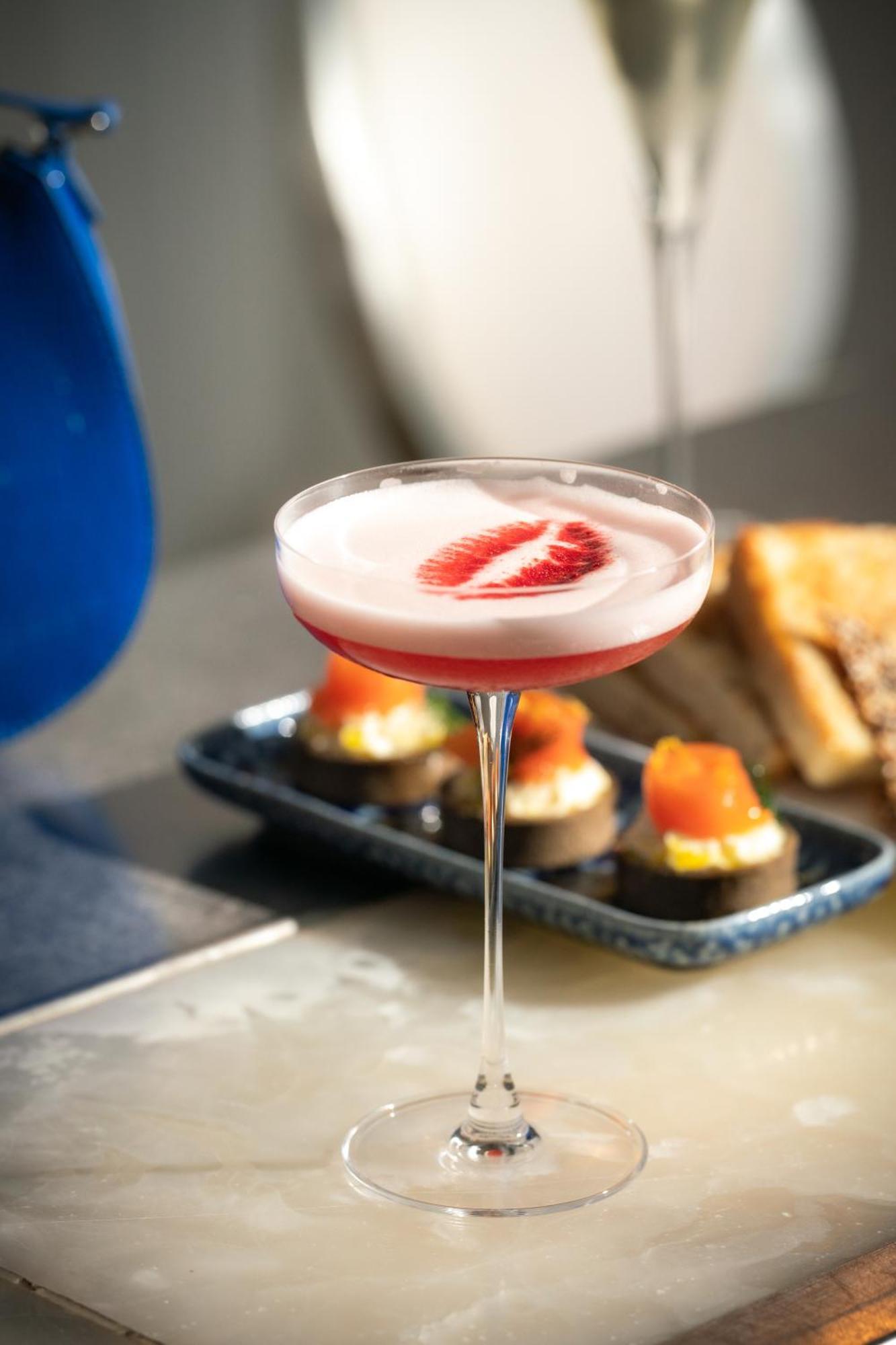 Sanderson Londra Esterno foto A Clover Club