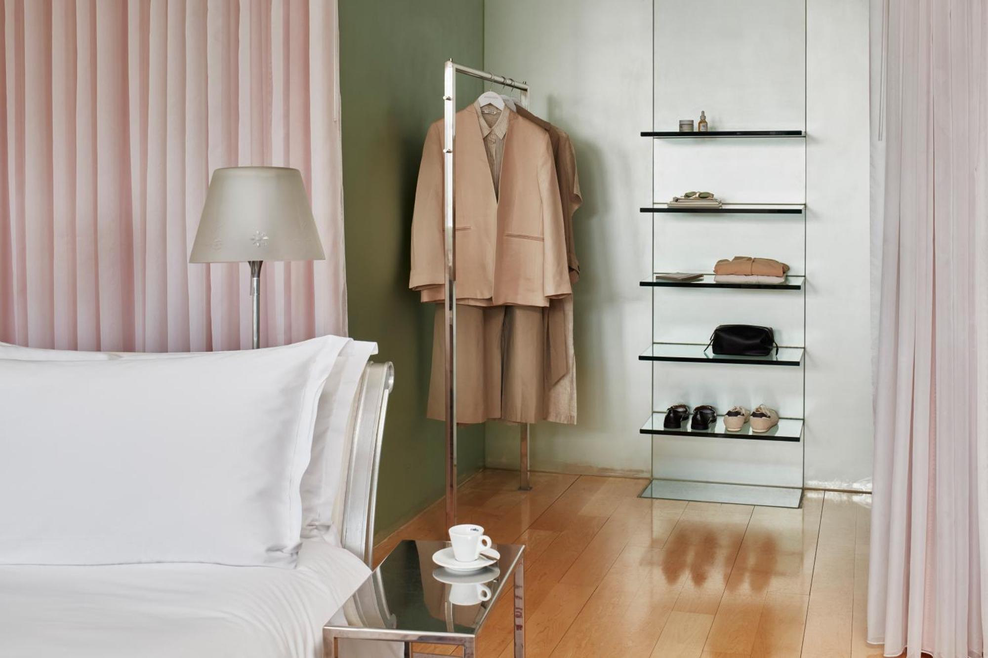 Sanderson Londra Esterno foto